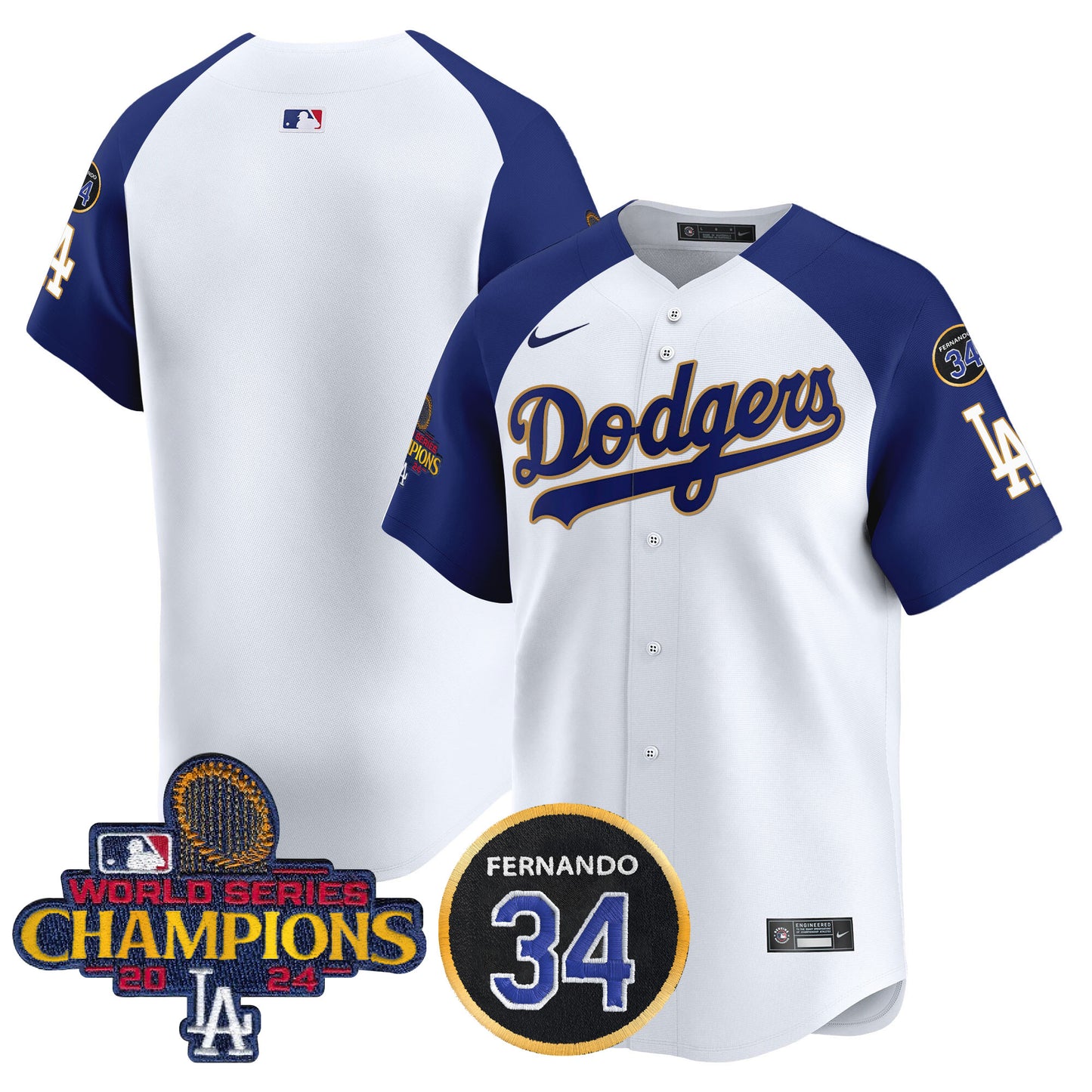 White Alternate - Team