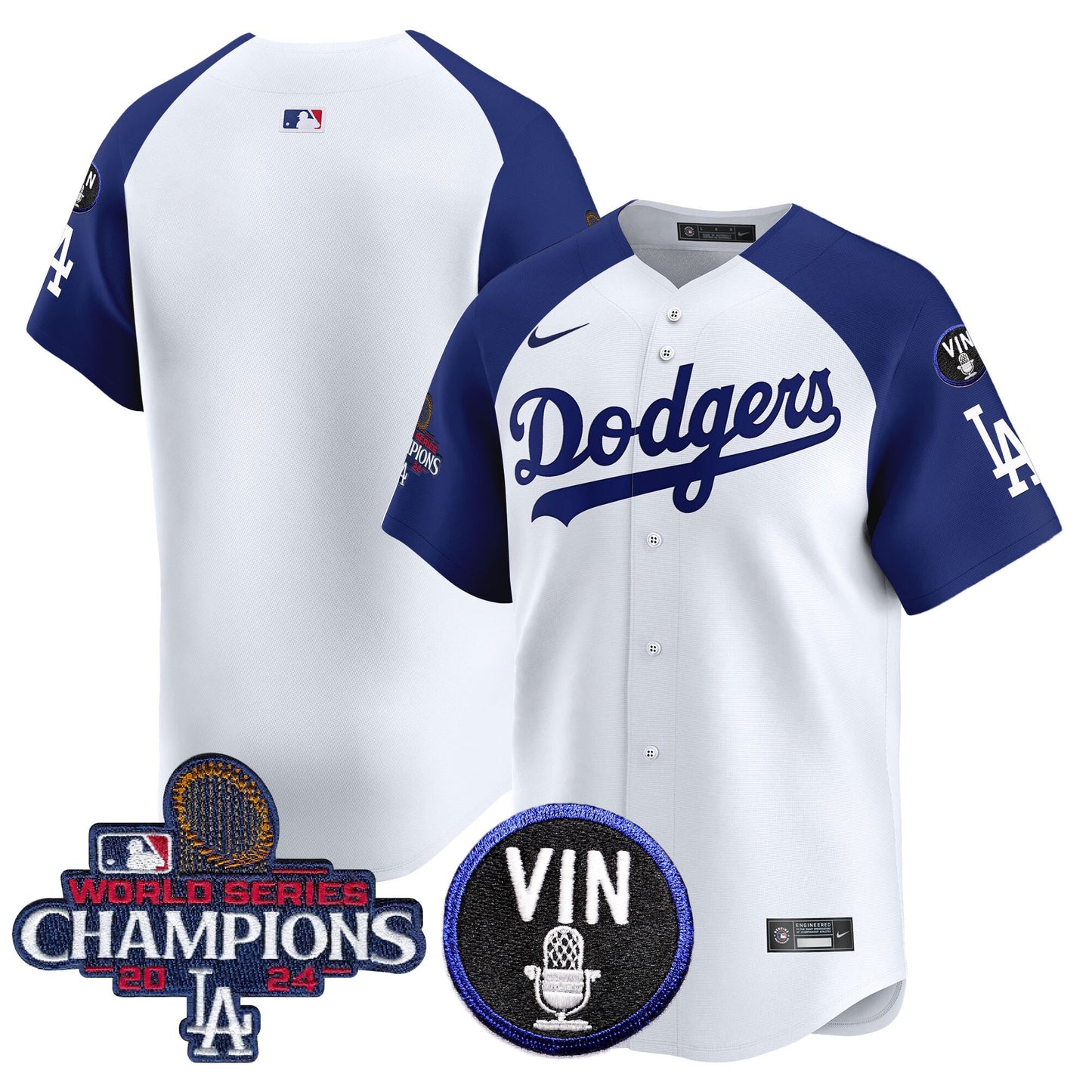 Alternate White - Team