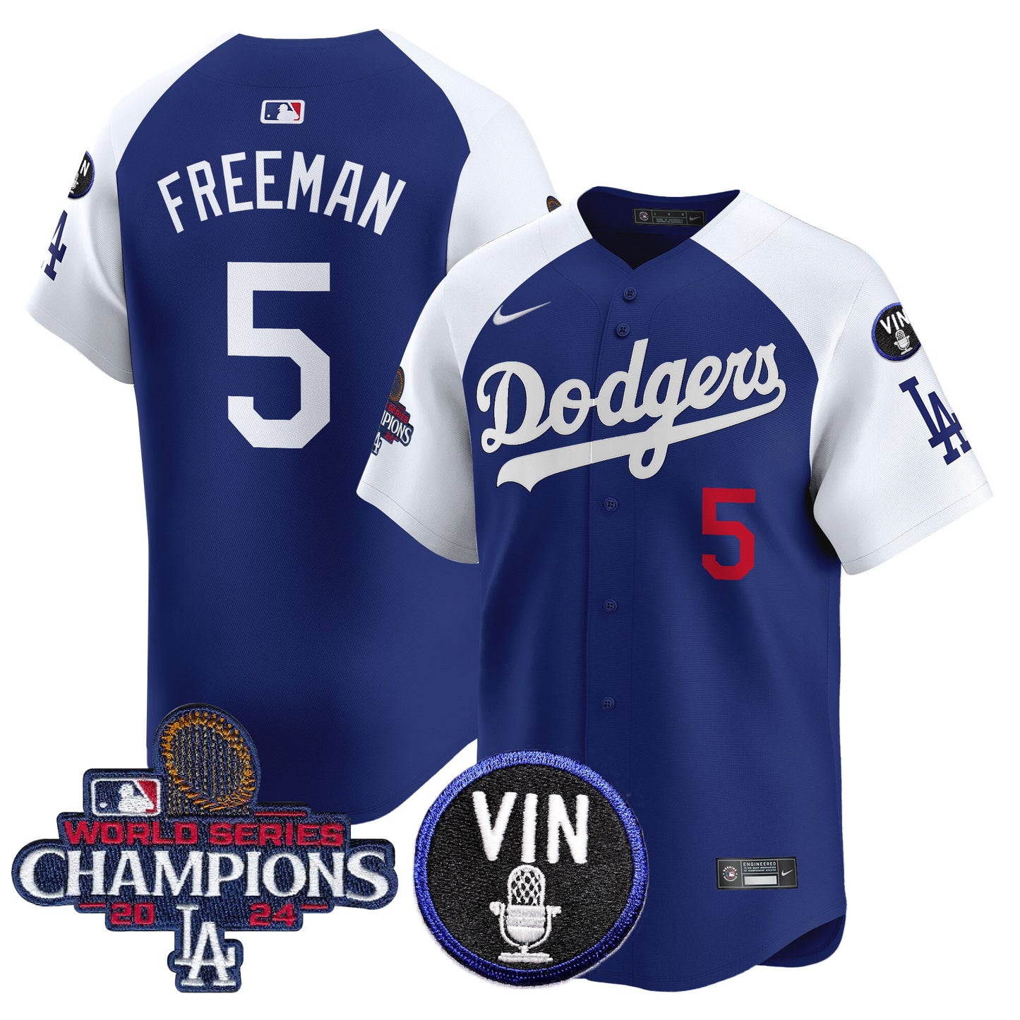 Alternate Royal - Freddie Freeman