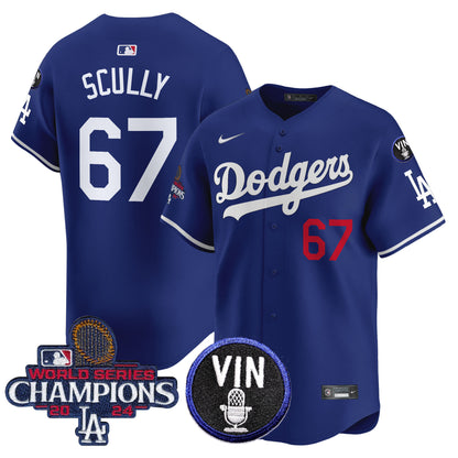 Royal - Vin Scully