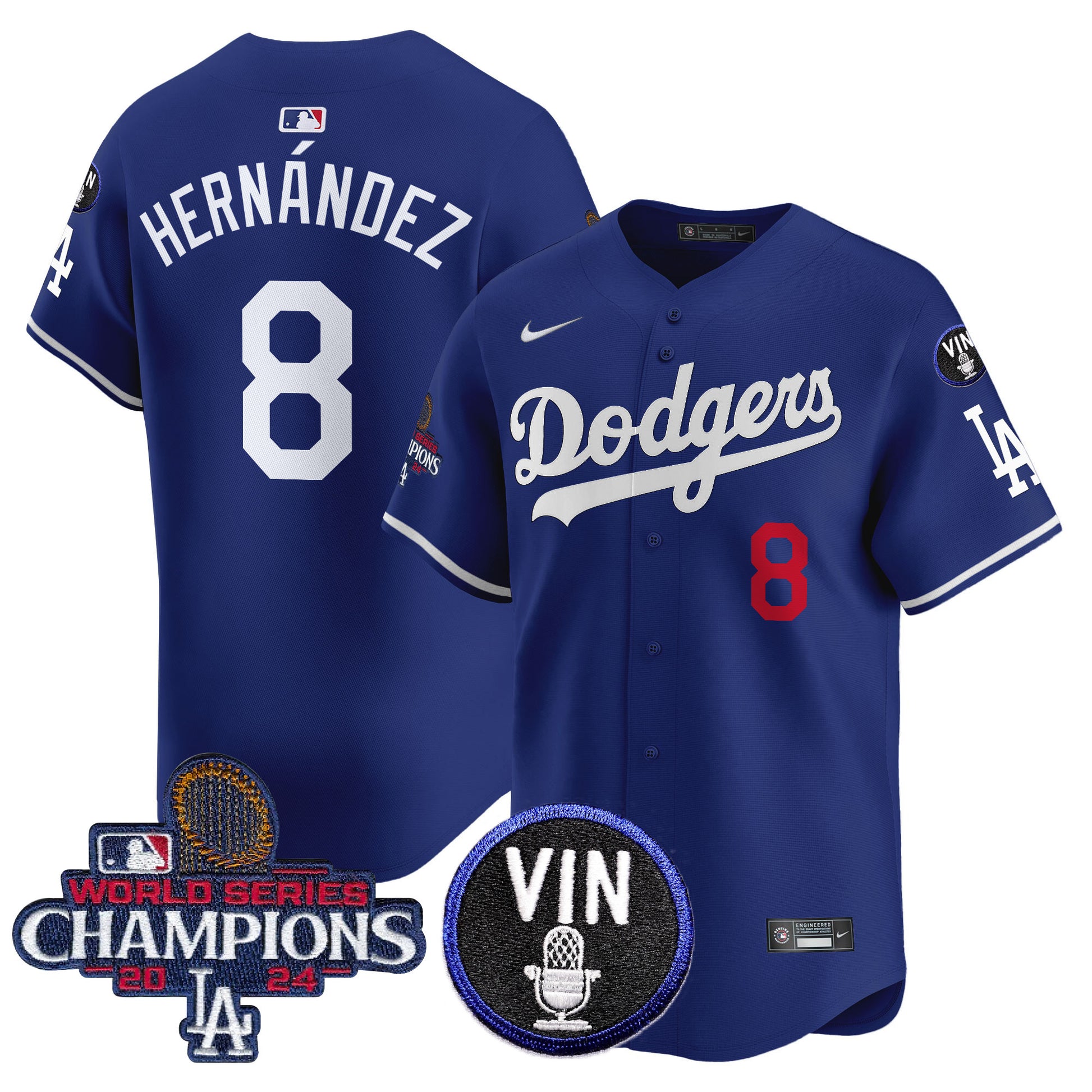 Royal - Kike Hernandez