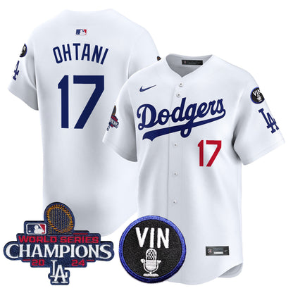 White - Shohei Ohtani