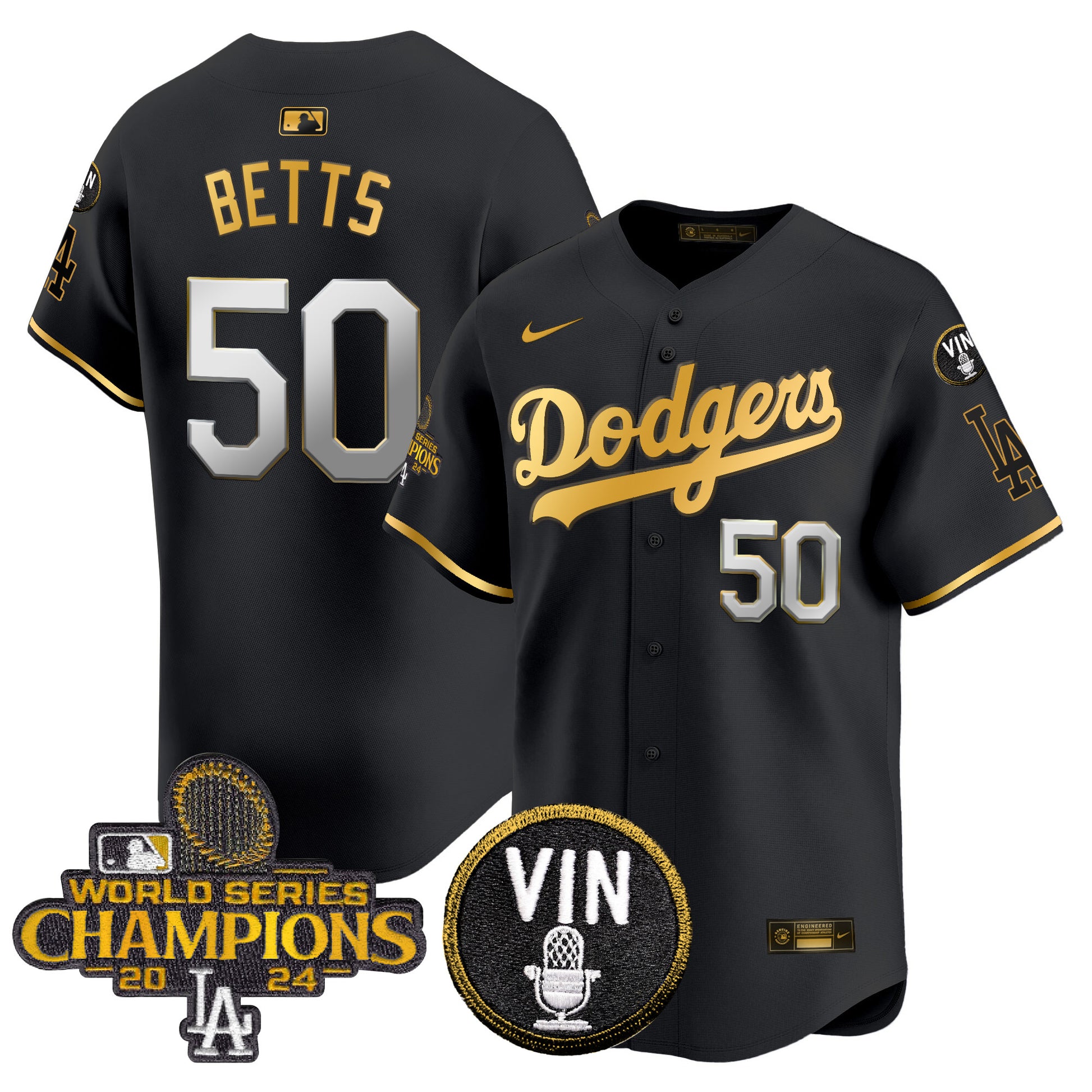 Black Gold - Mookie Betts