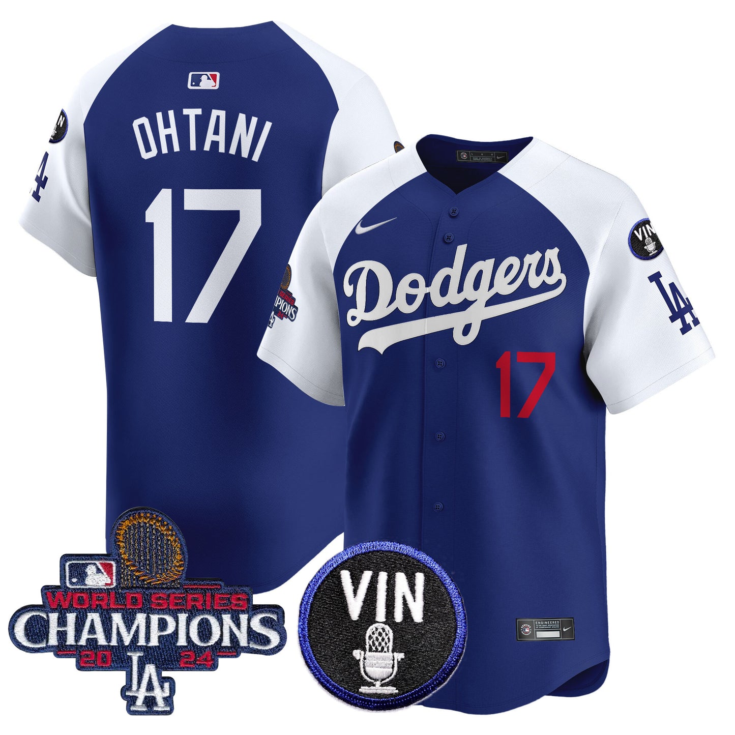 Alternate Royal - Shohei Ohtani