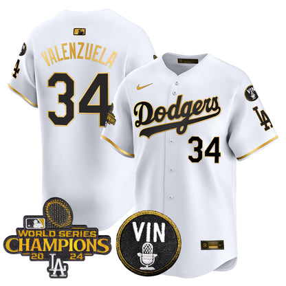 White Gold - Fernando Valenzuela