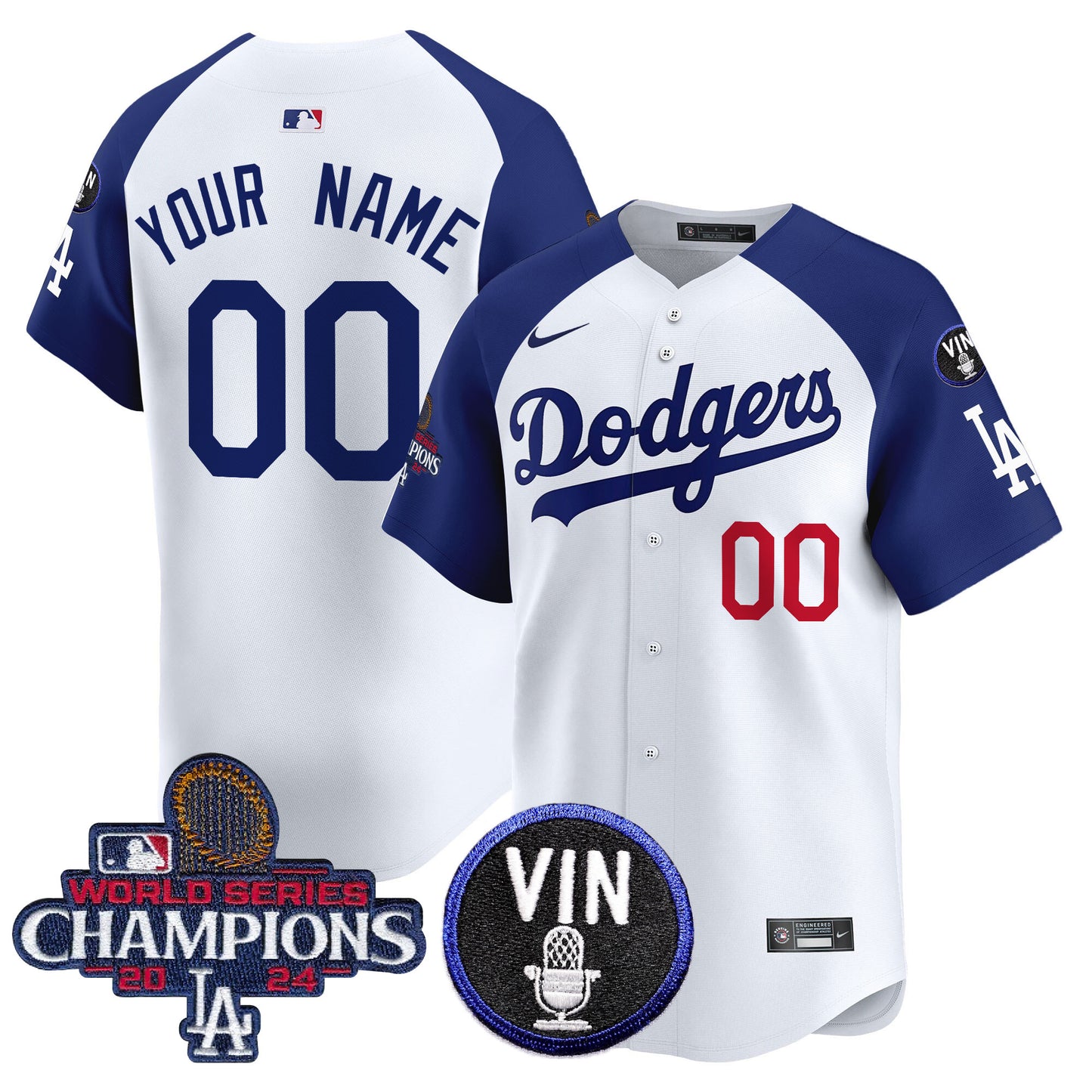 Alternate White