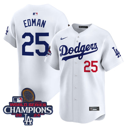 White - Tommy Edman