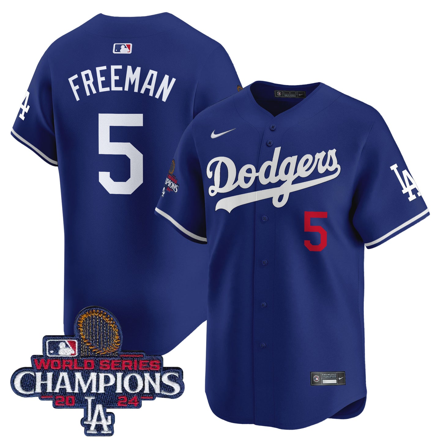 Royal - Freddie Freeman