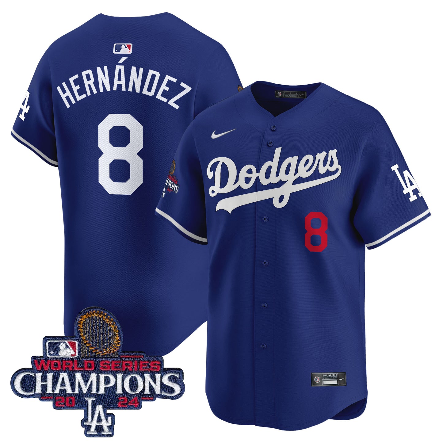 Royal - Kike Hernandez