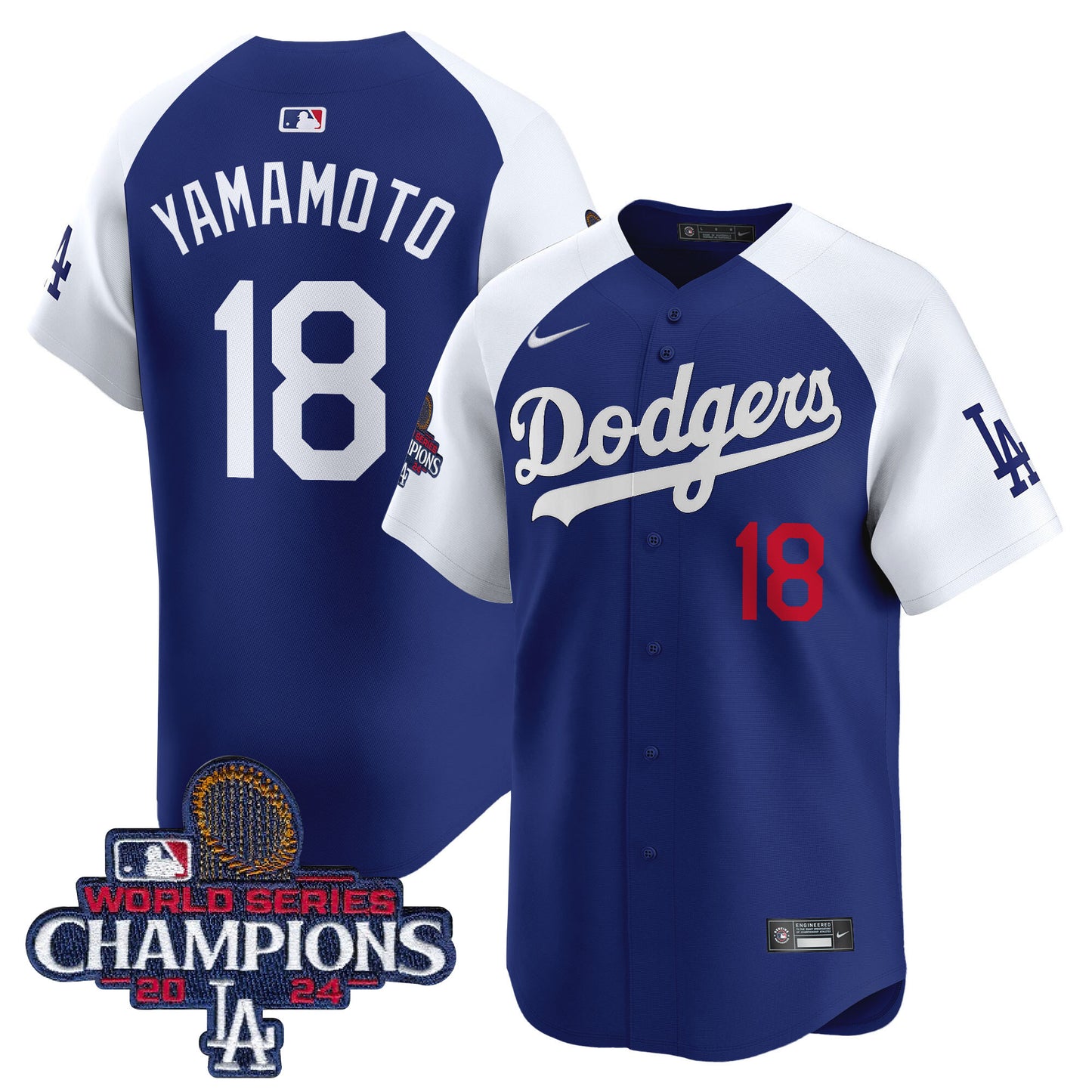 Alternate Royal - Yamamoto
