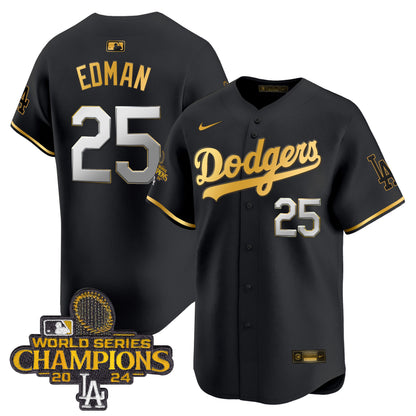 Black Gold - Tommy Edman