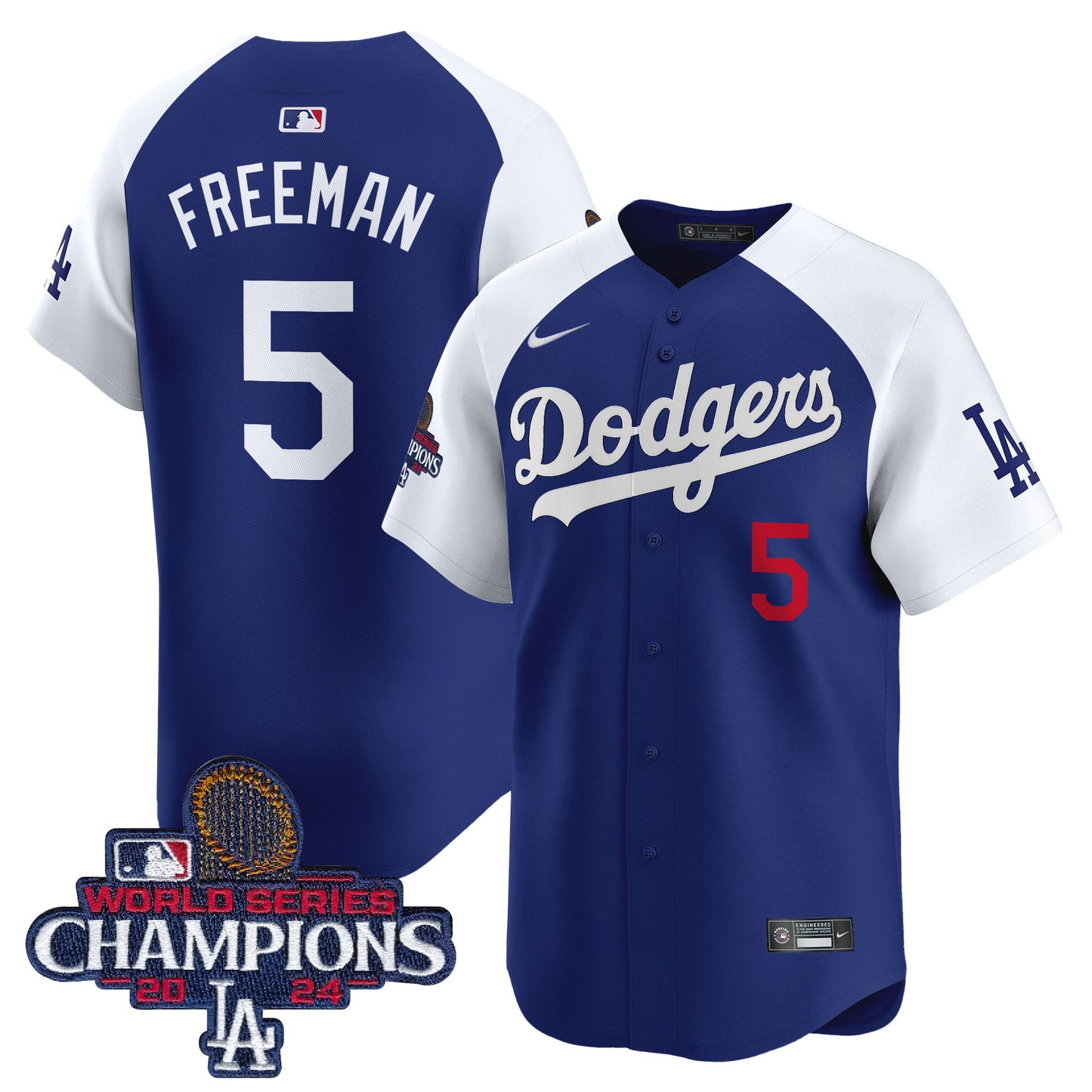 Alternate Royal - Freddie Freeman
