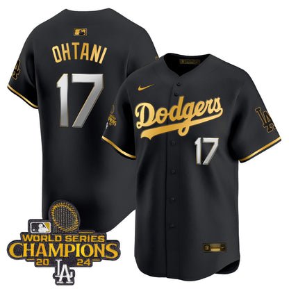 Black Gold - Shohei Ohtani