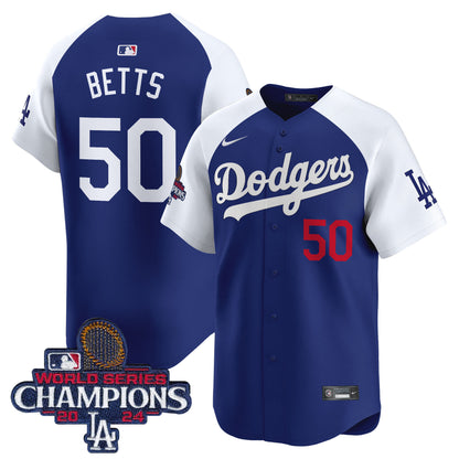 Alternate Royal - Mookie Betts