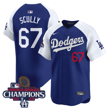 Alternate Royal - Vin Scully
