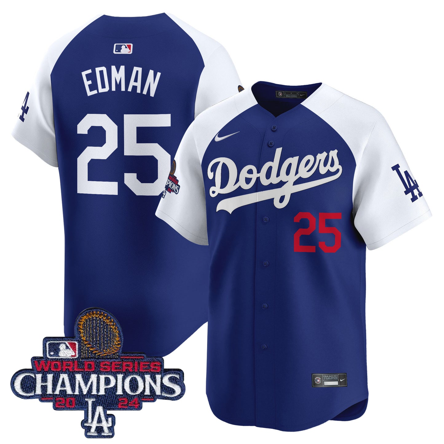 Alternate Royal - Tommy Edman