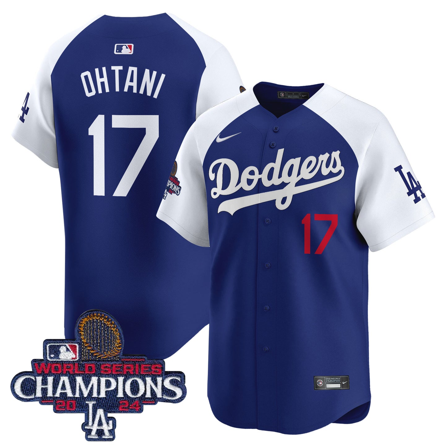 Alternate Royal - Shohei Ohtani