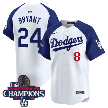 Alternate White - Kobe Bryant