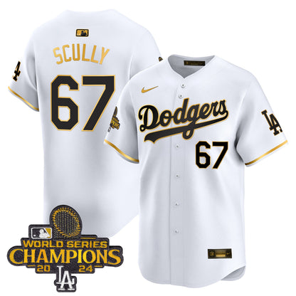 White Gold - Vin Scully