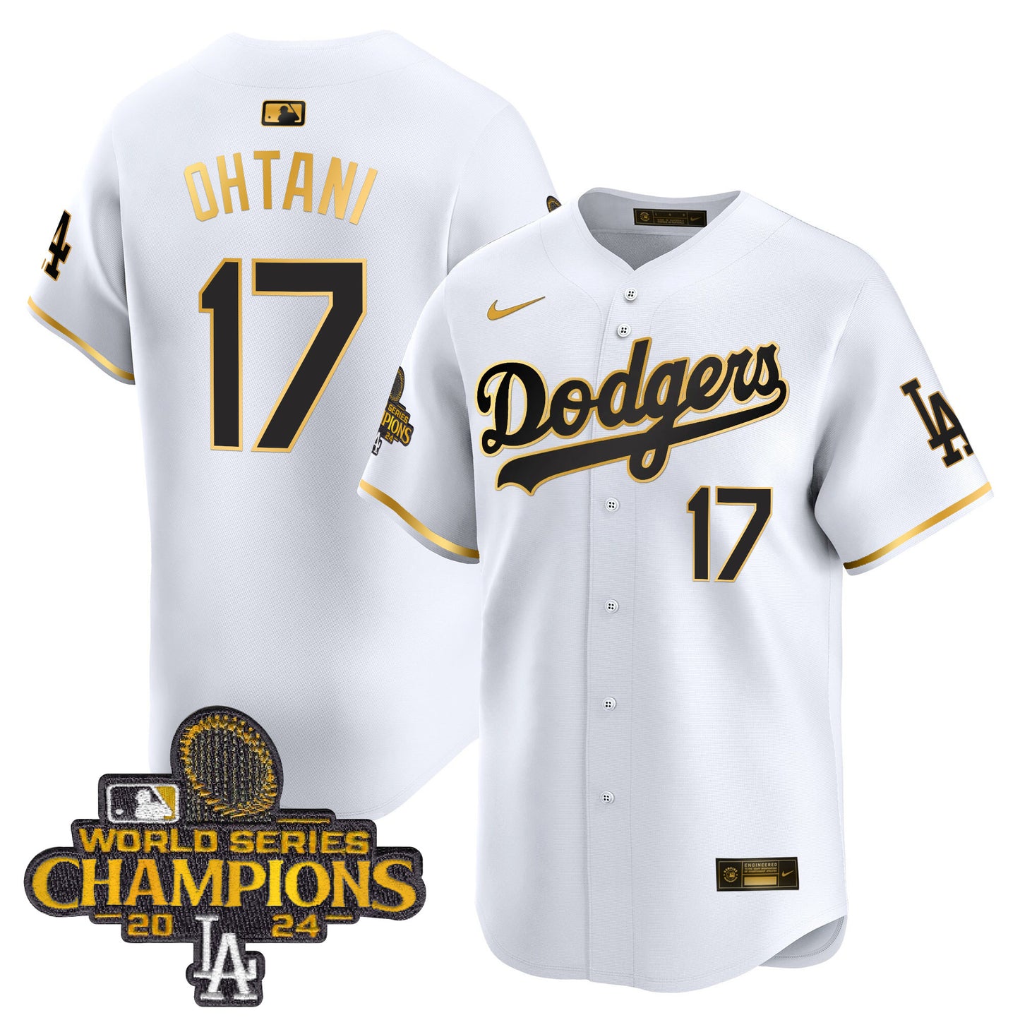 White Gold - Shohei Ohtani