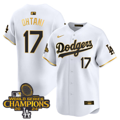 White Gold - Shohei Ohtani