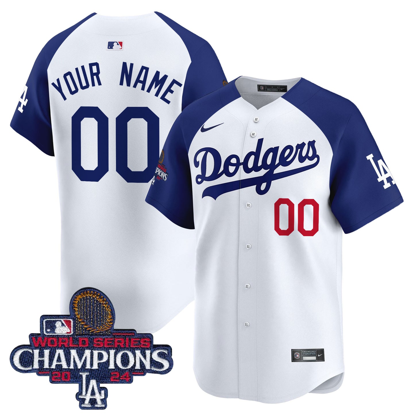 Alternate White