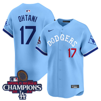 Blue - Shohei Ohtani