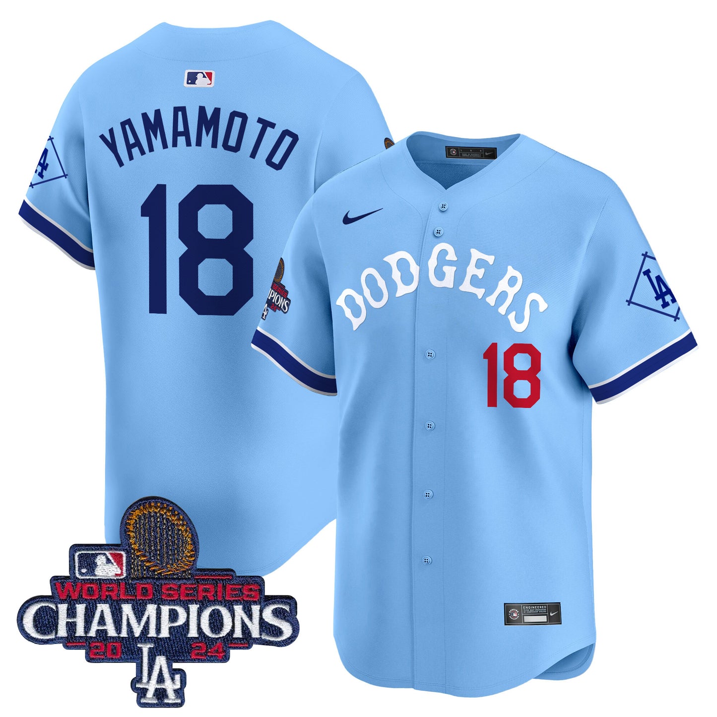 Blue - Yamamoto