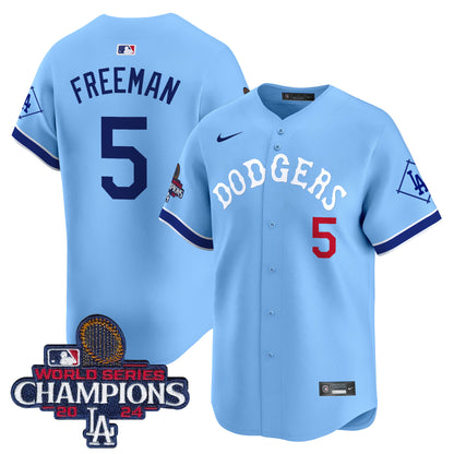 Blue - Freddie Freeman