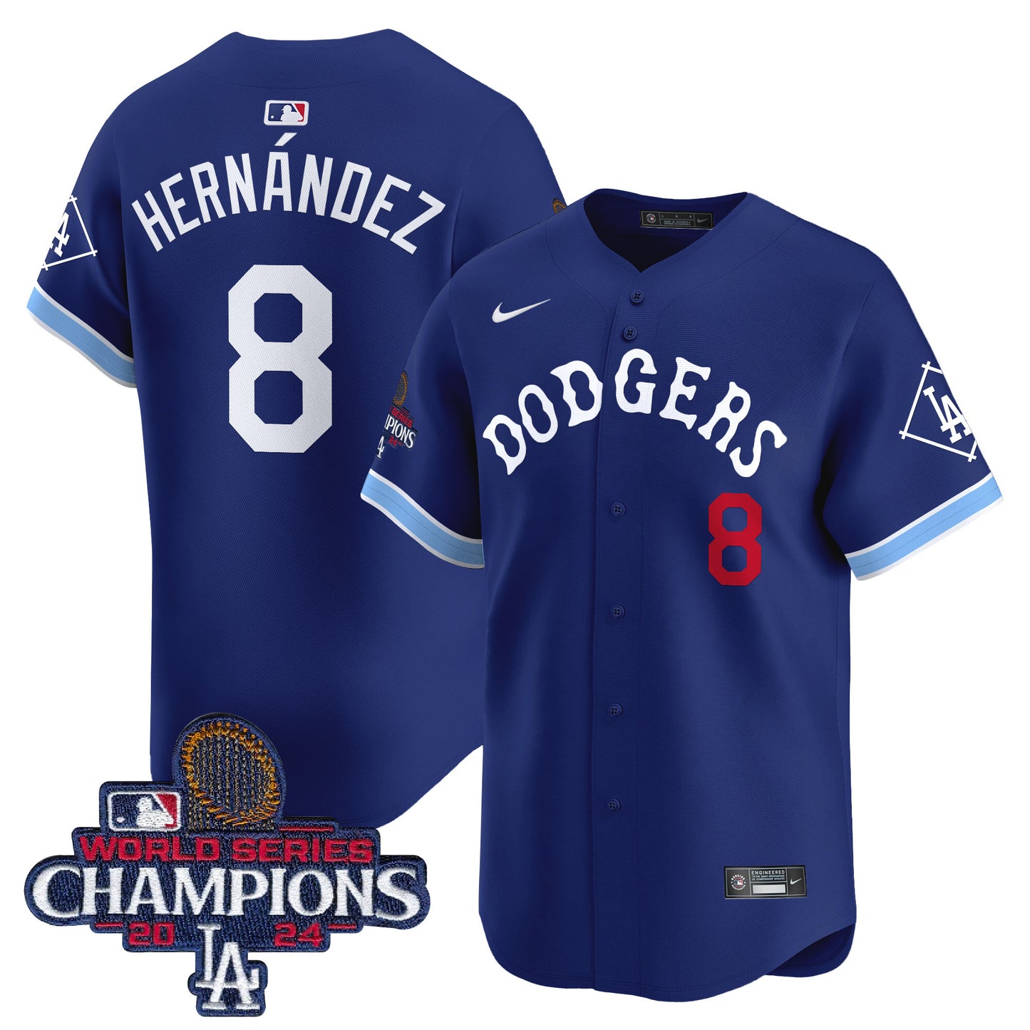 Royal - Kike Hernandez