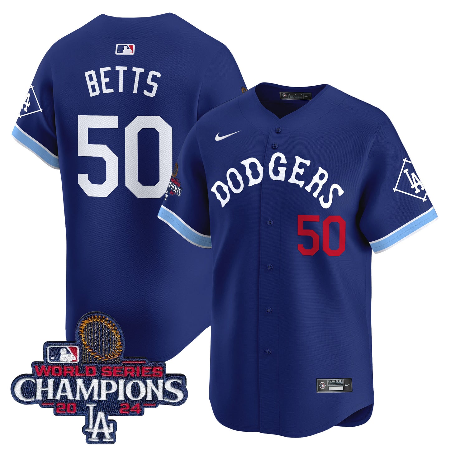 Royal - Mookie Betts