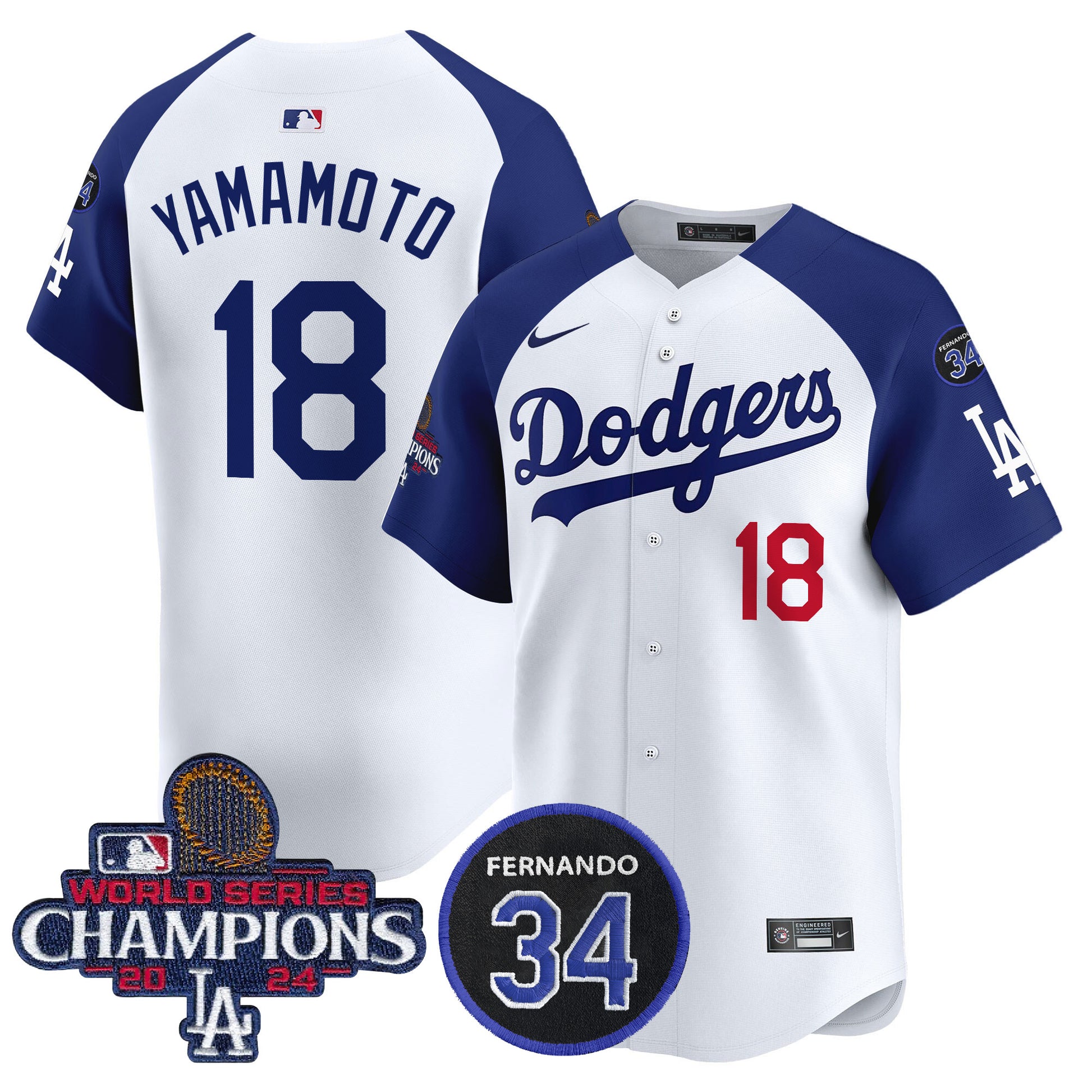Alternate White - Yamamoto
