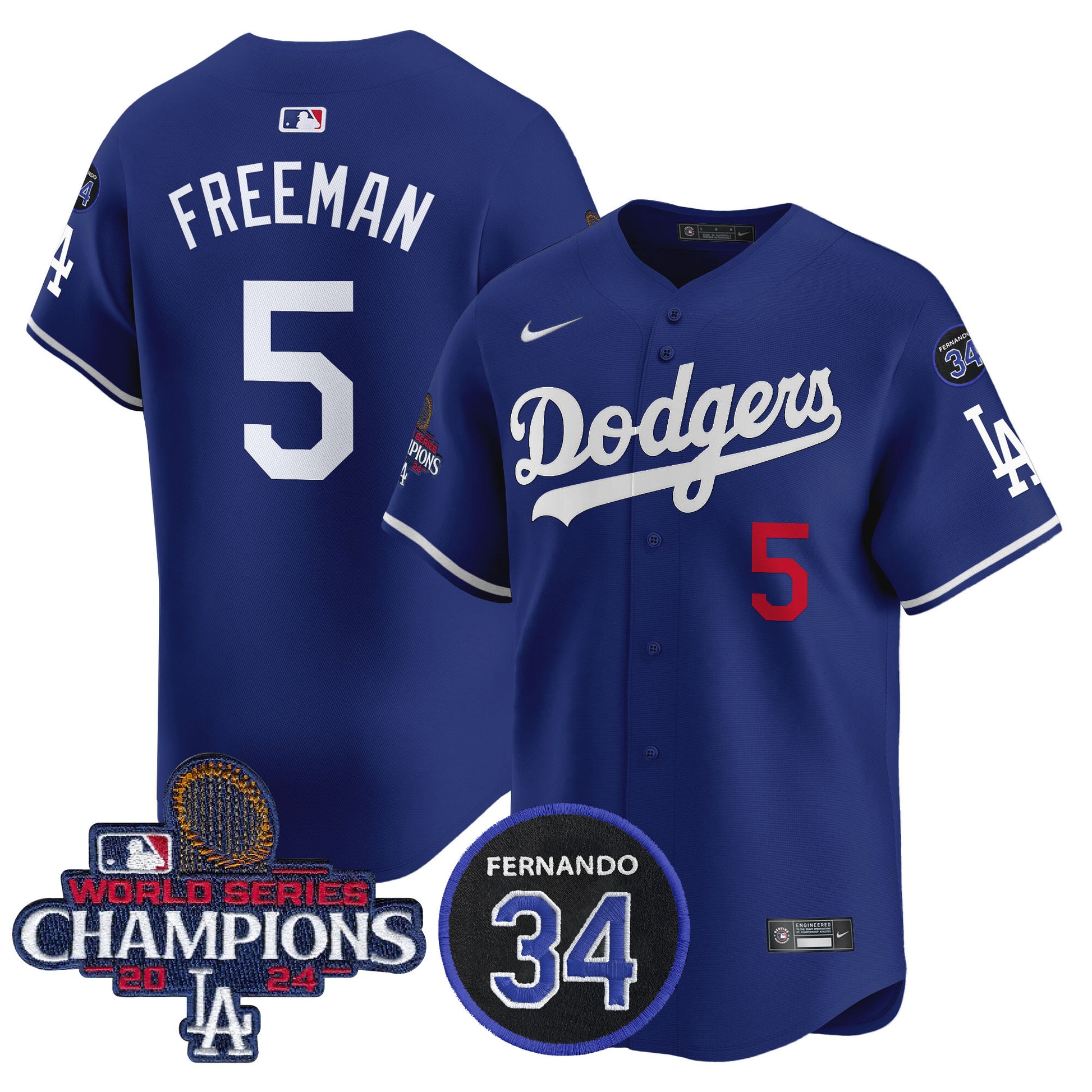 Royal - Freddie Freeman