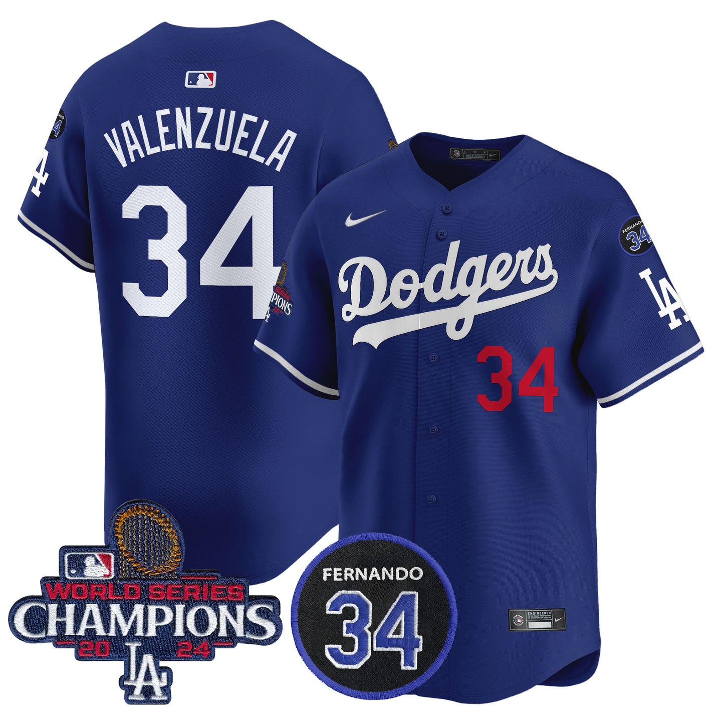 Royal - Fernando Valenzuela