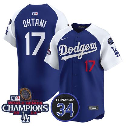 Alternate Royal - Shohei Ohtani