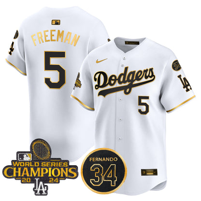 White Gold - Freddie Freeman