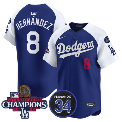 Alternate Royal - Kike Hernandez