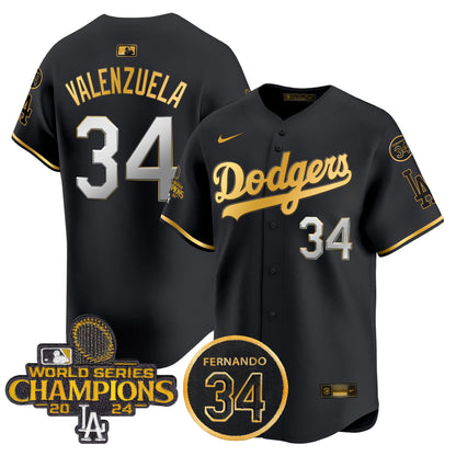 Black Gold - Fernando Valenzuela