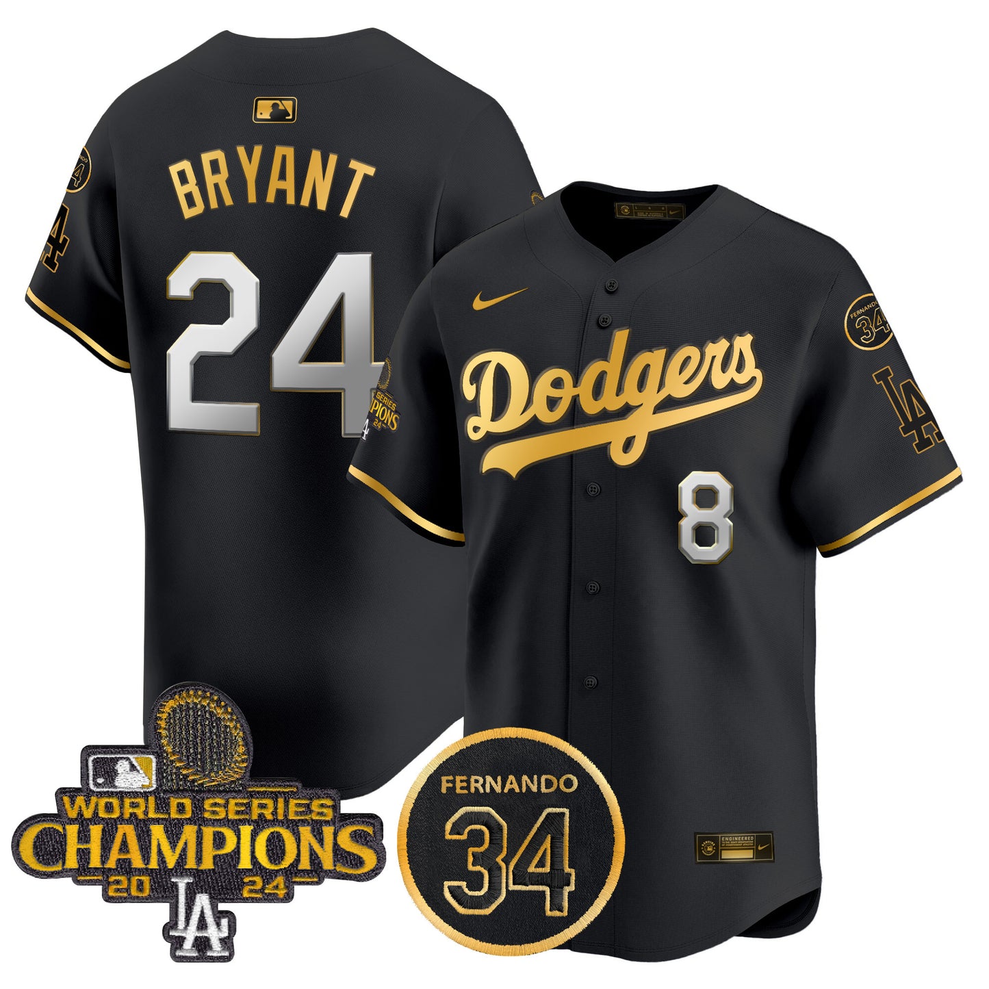 Black Gold - Kobe Bryant