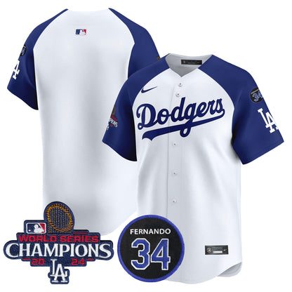Alternate White - Team