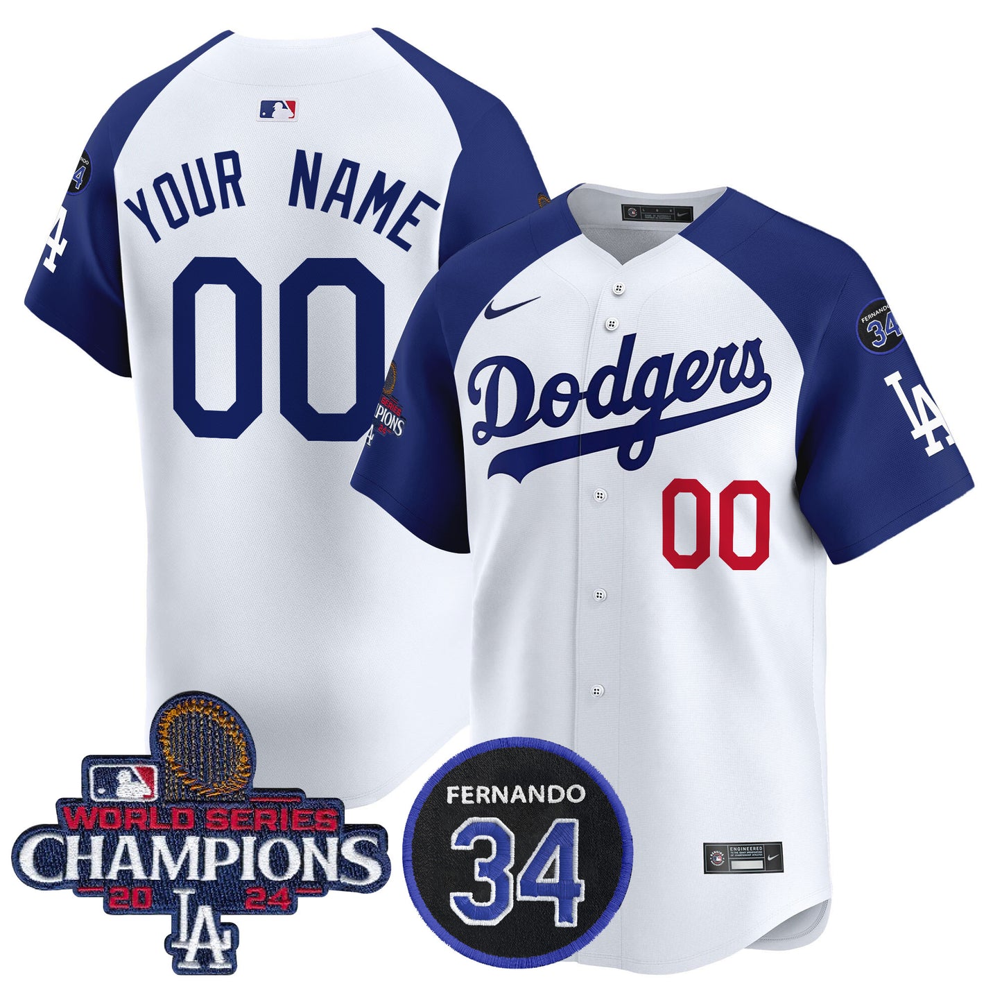 Alternate White