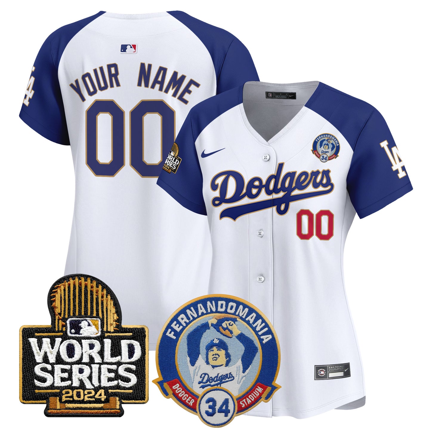 White Alternate