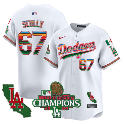 White - Vin Scully