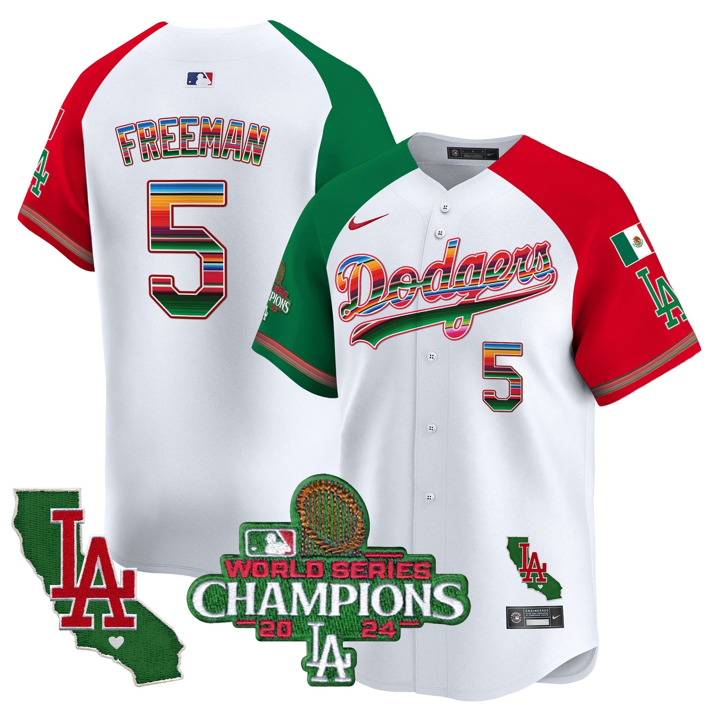 Alternate - Freddie Freeman