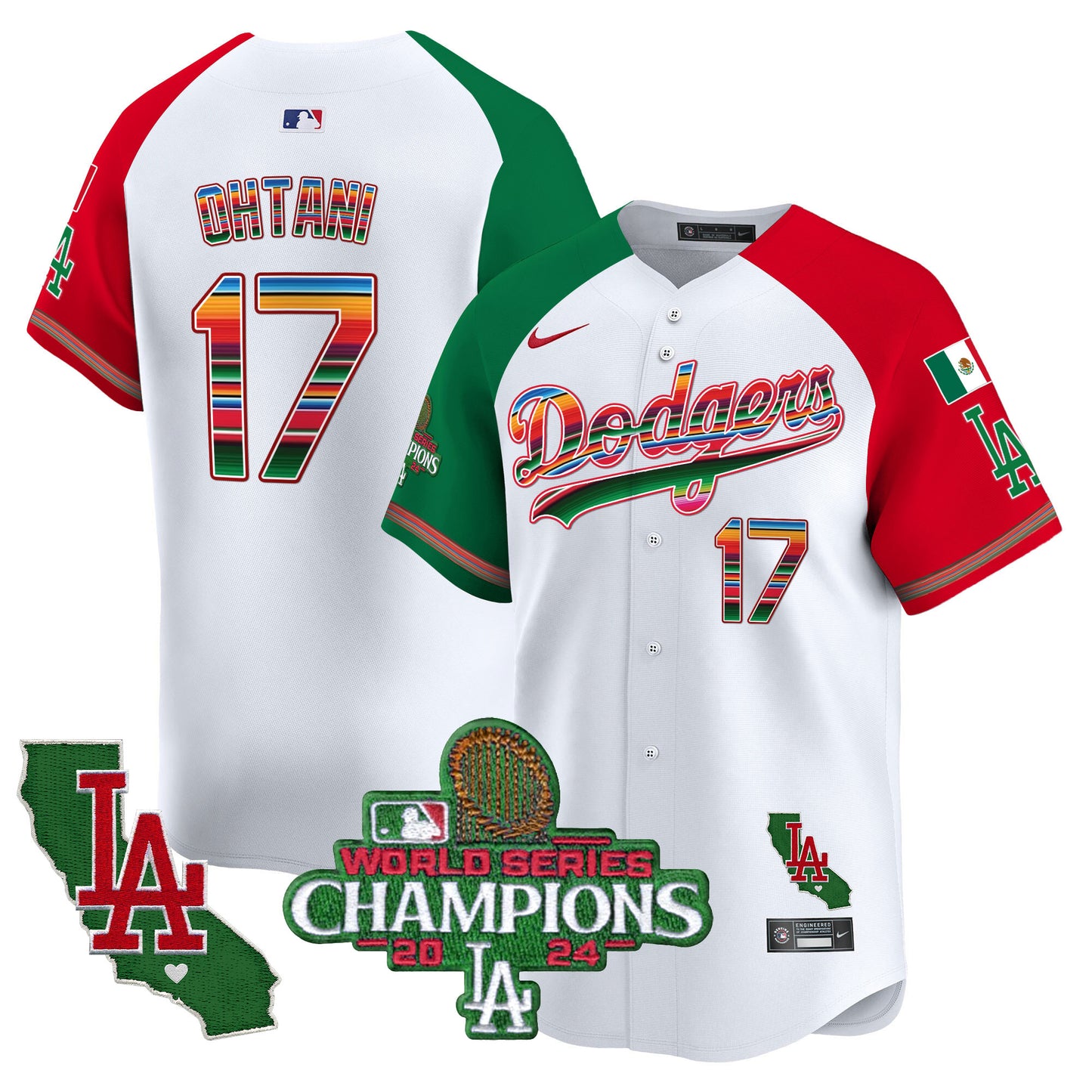 Alternate - Shohei Ohtani