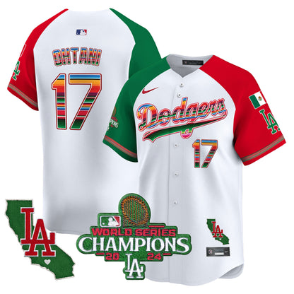 Alternate - Shohei Ohtani