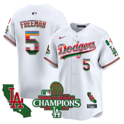 White - Freddie Freeman