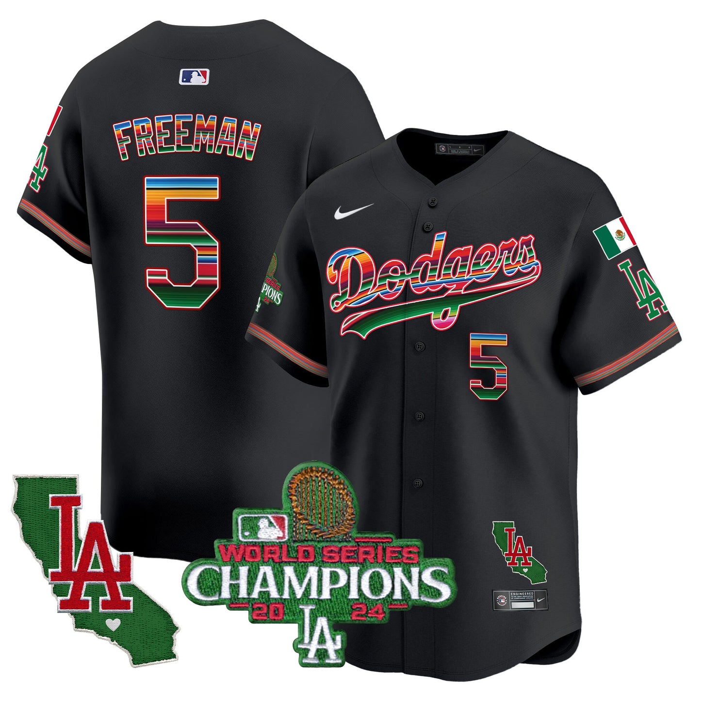 Black - Freddie Freeman