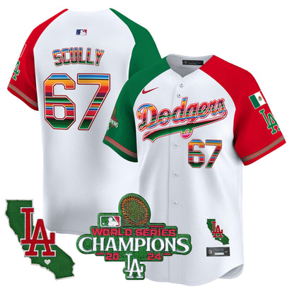 Alternate - Vin Scully