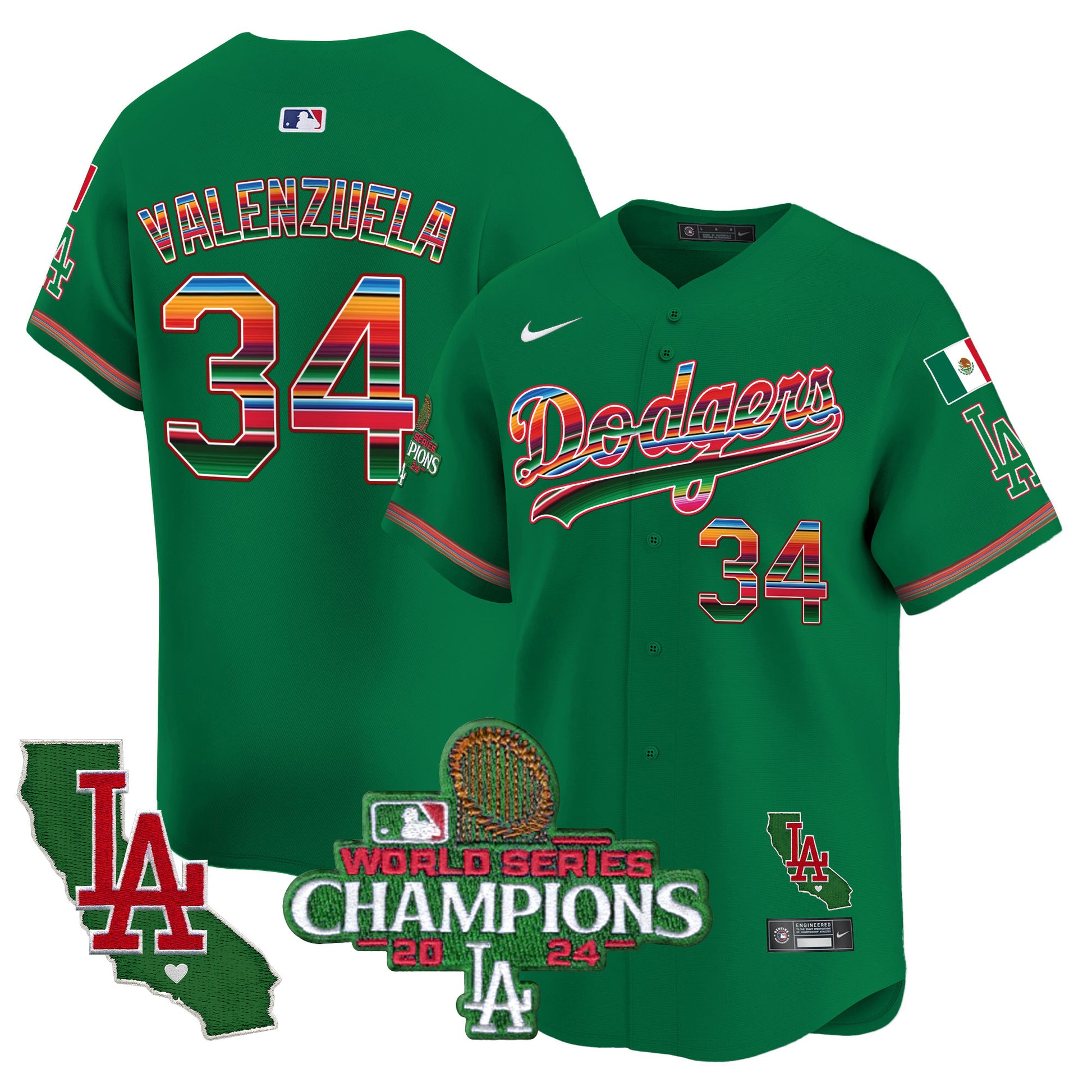 Green - Fernando Valenzuela